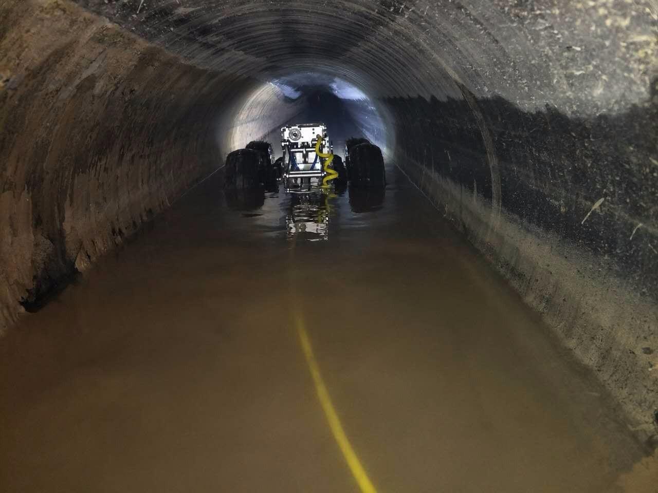 海南藏族管道CCTV检测