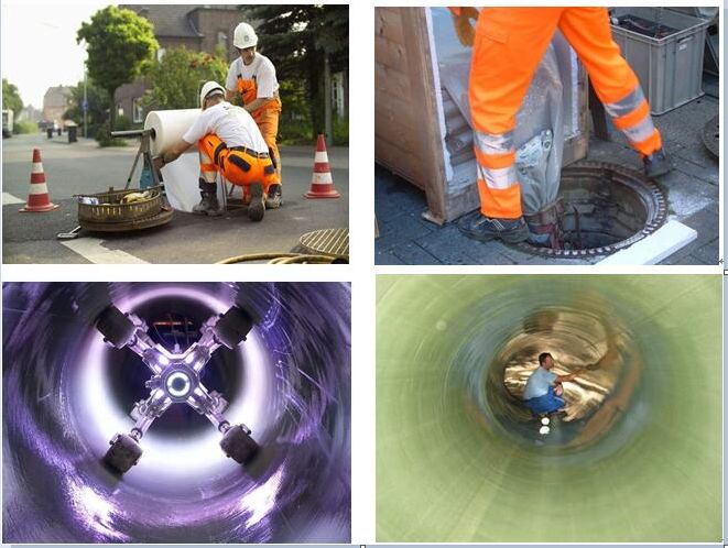 海南藏族管道光固化修复