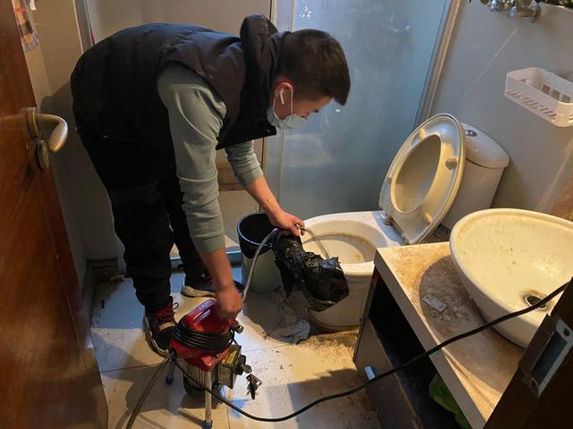 海南藏族马桶疏通-疏通下水道