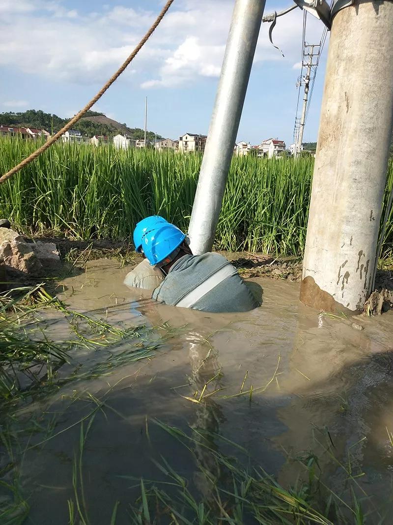 海南藏族电缆线管清洗-地下管道清淤