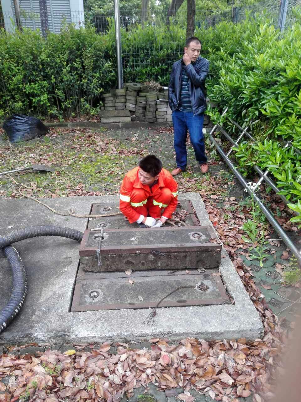 海南藏族吸污抽粪