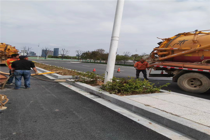 海南藏族雨水管道清淤-污水管道清洗