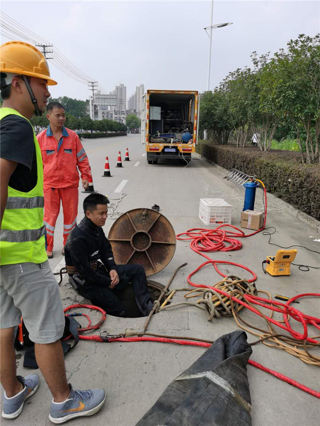 海南藏族翻衬法管道修复技术主要工序