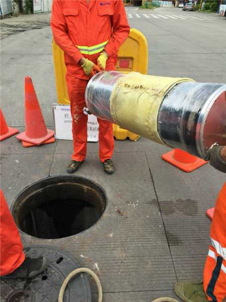海南藏族管道非开挖修复6大核心技术，一招解决城市“地下病”