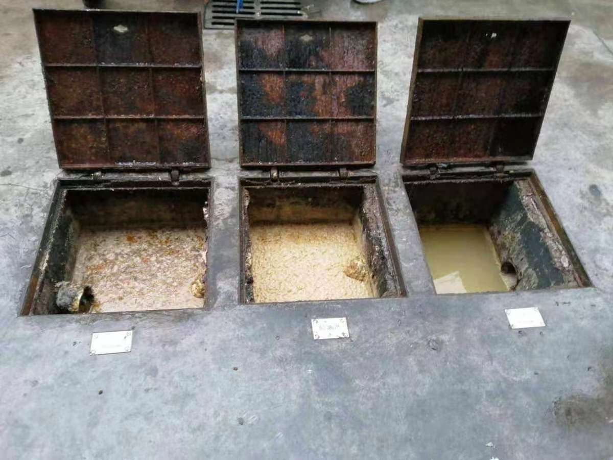 海南藏族清理隔油池-污水池清掏