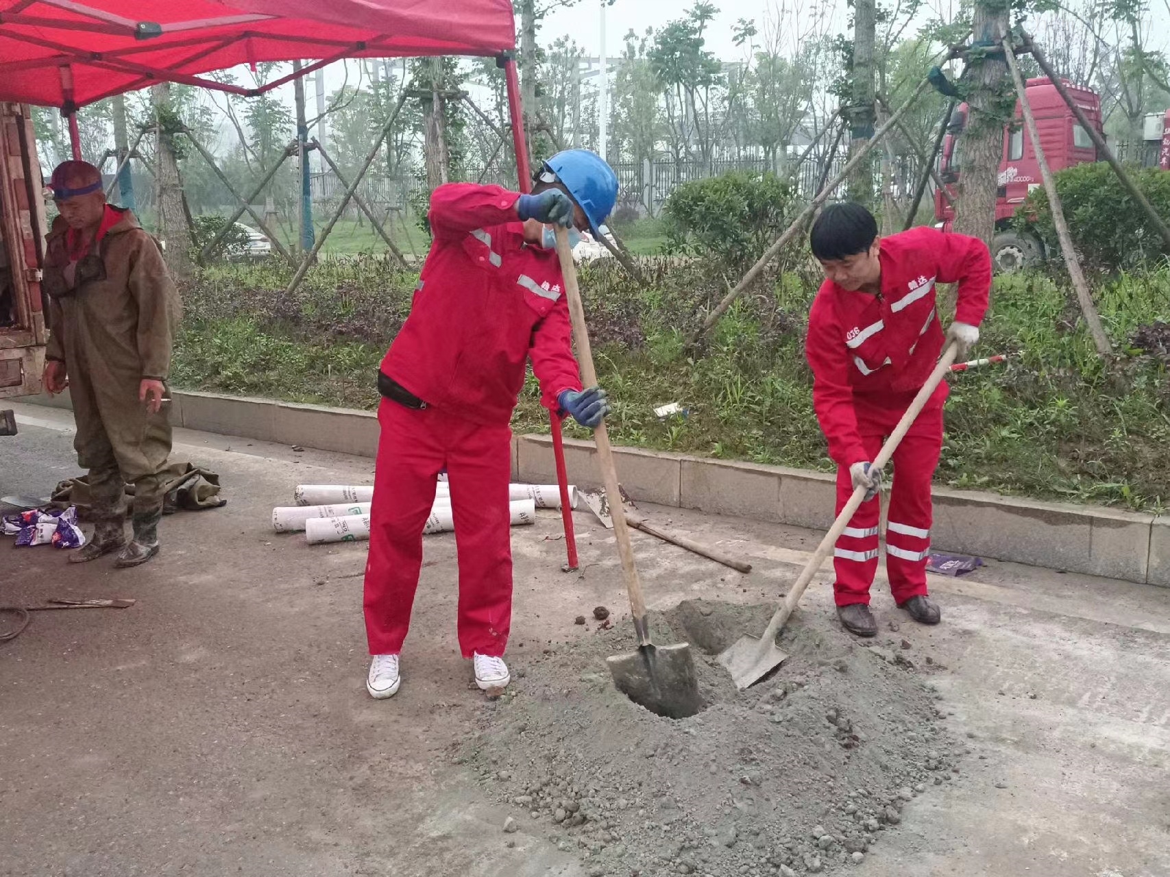 海南藏族管道疏通哪家好】及时进行市政管道清淤
