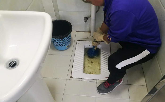 海南藏族疏通蹲坑