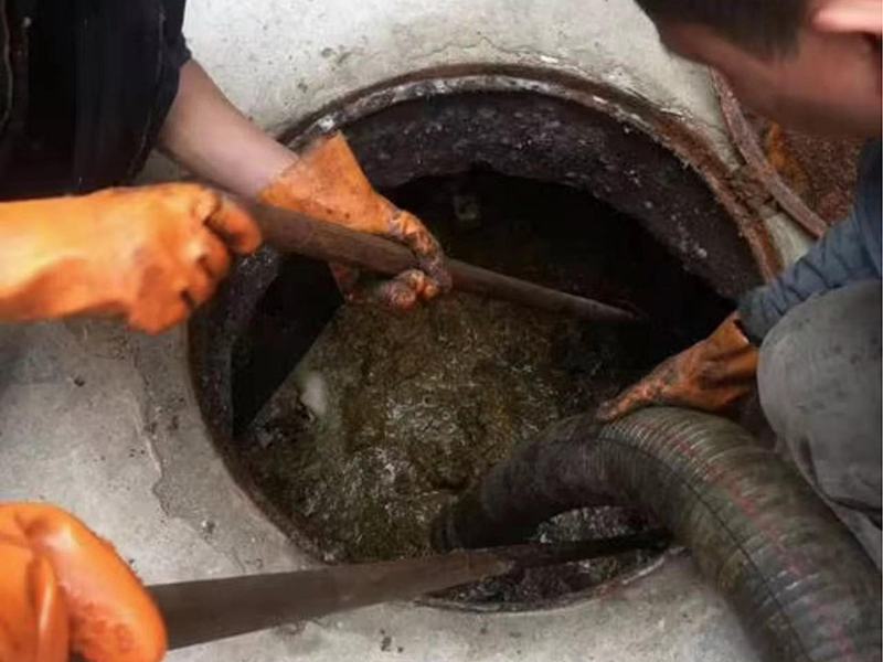 海南藏族化油池、化粪池清理要做哪些安全措施？
